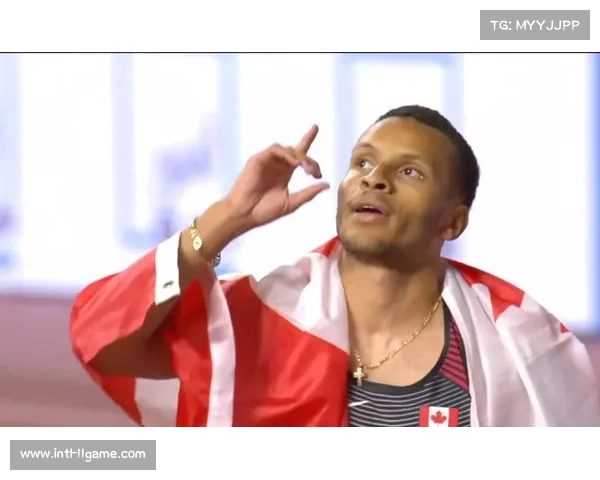 加拿大飞人德格拉塞重返北京收获百米铜牌 再度展现强大实力